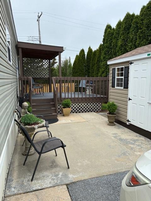 SANDHILL MOBILE HOME PARK - Residential