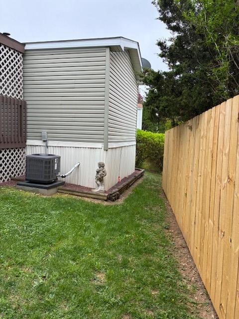 SANDHILL MOBILE HOME PARK - Residential