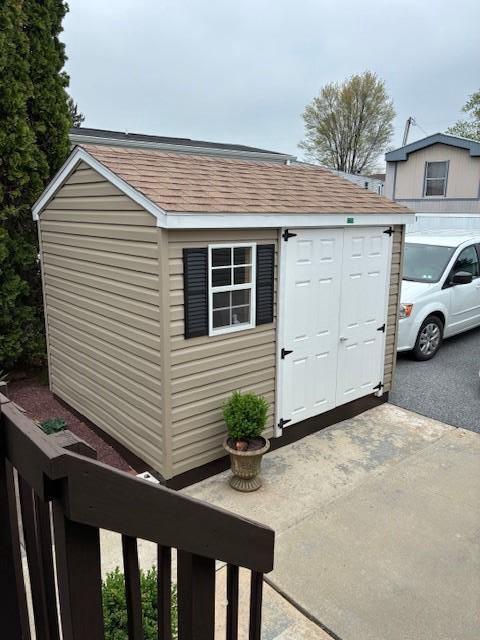 SANDHILL MOBILE HOME PARK - Residential