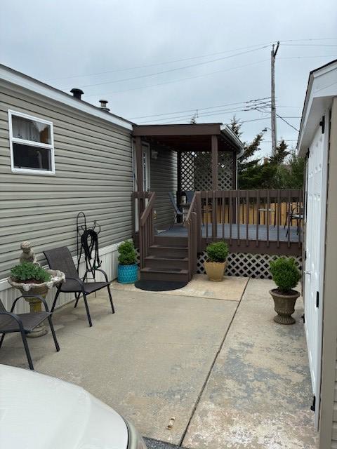 SANDHILL MOBILE HOME PARK - Residential