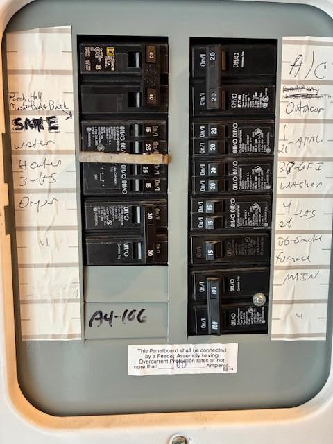 SANDHILL MOBILE HOME PARK - Residential