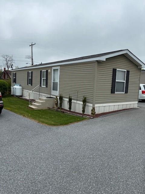 SANDHILL MOBILE HOME PARK - Residential