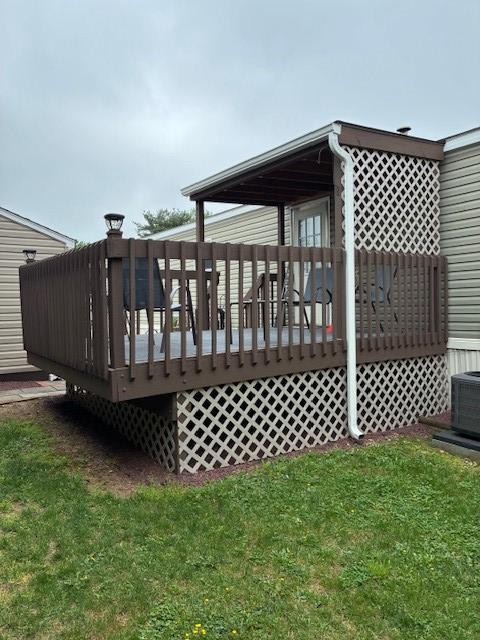 SANDHILL MOBILE HOME PARK - Residential