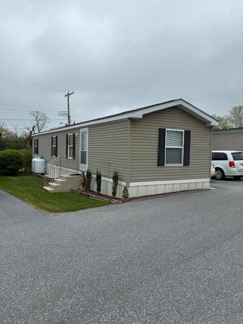 SANDHILL MOBILE HOME PARK - Residential