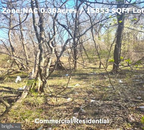 Vacant Land For Sale - Saint Barnabas Road<br/> OXON HILL, MD 20745