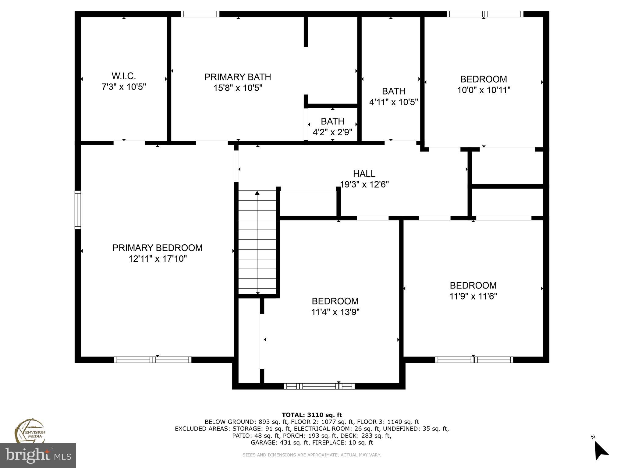 BROAD CREEK - Residential Lease