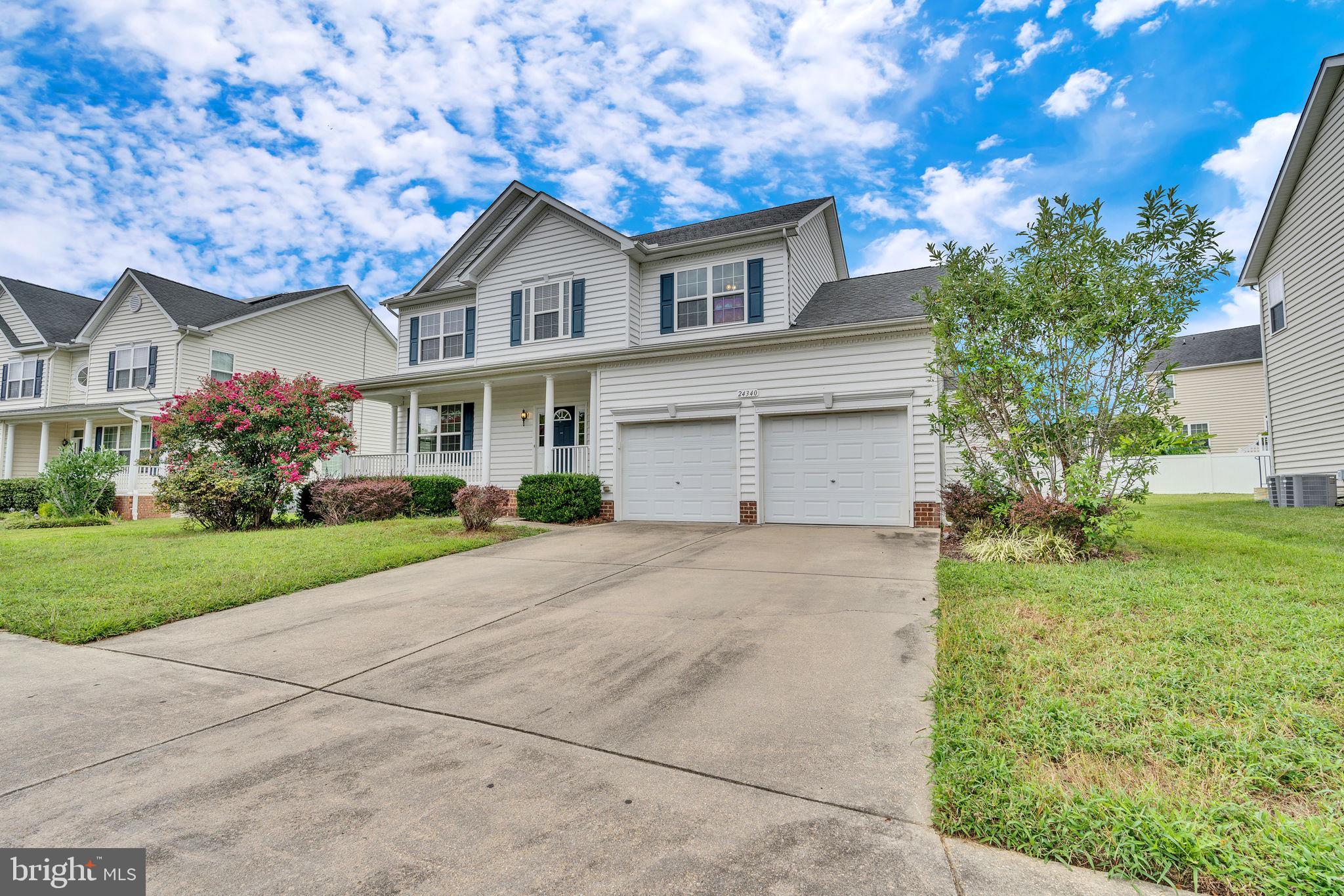 BROAD CREEK - Residential Lease