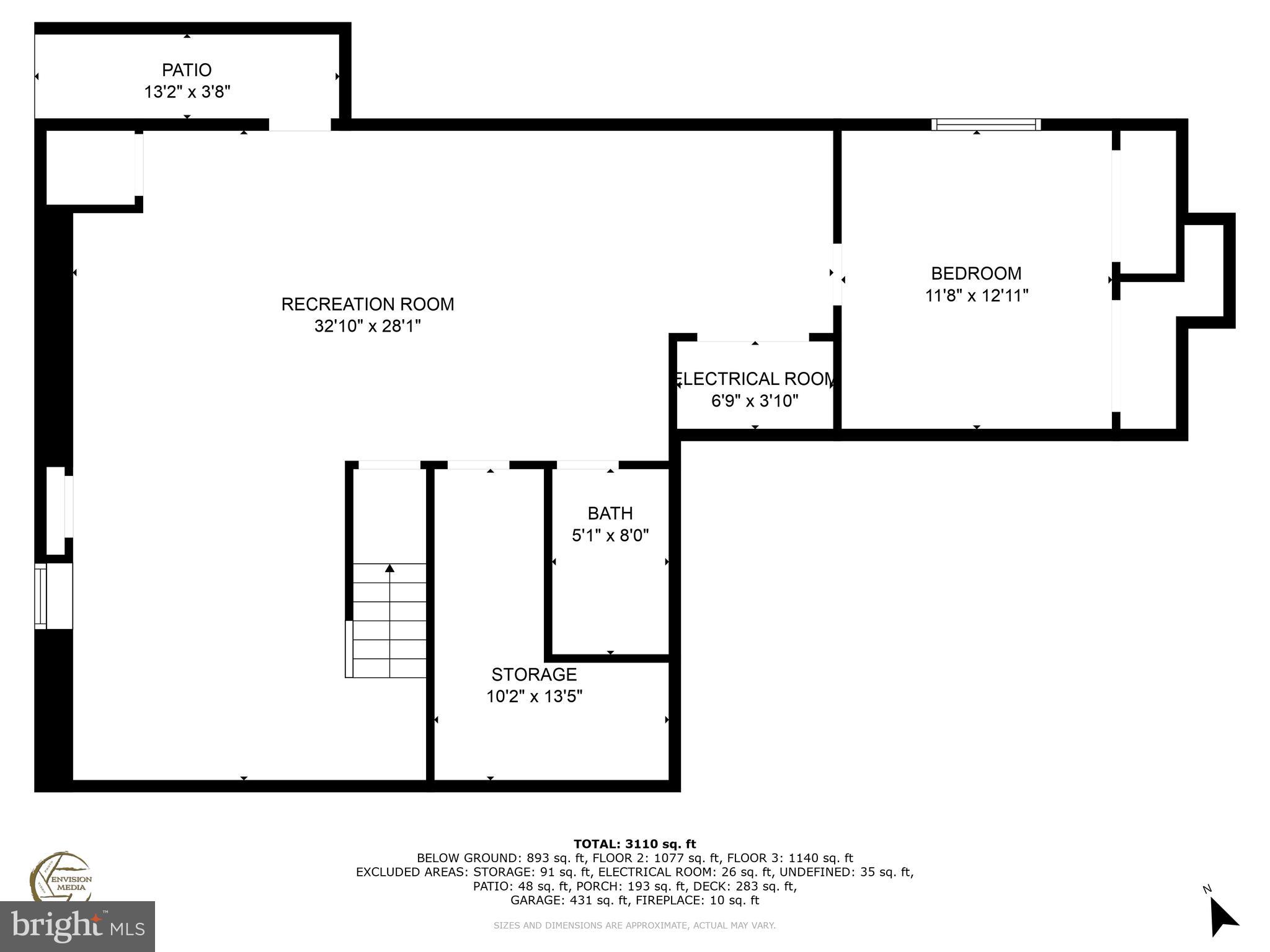 BROAD CREEK - Residential Lease