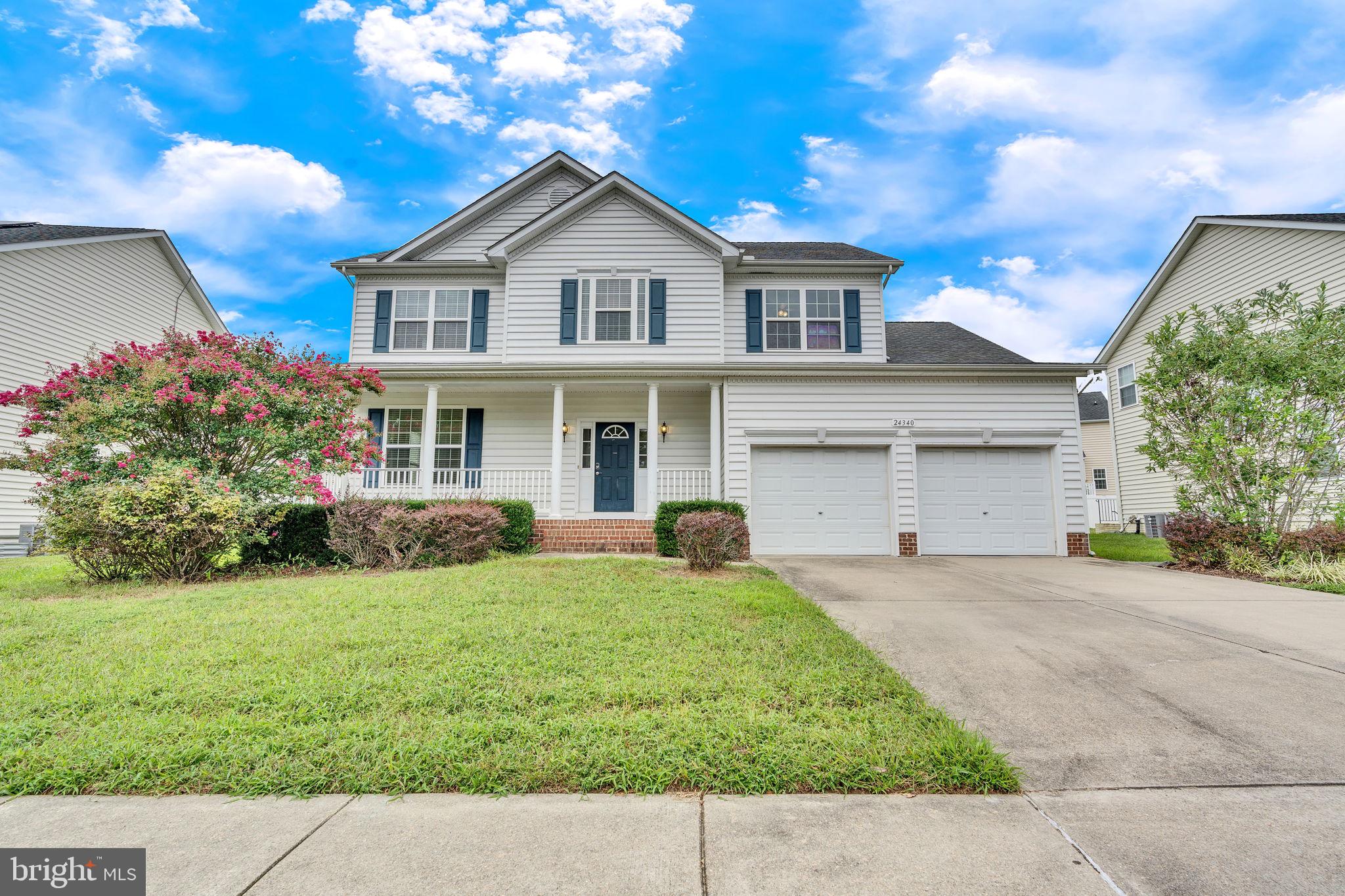 BROAD CREEK - Residential Lease