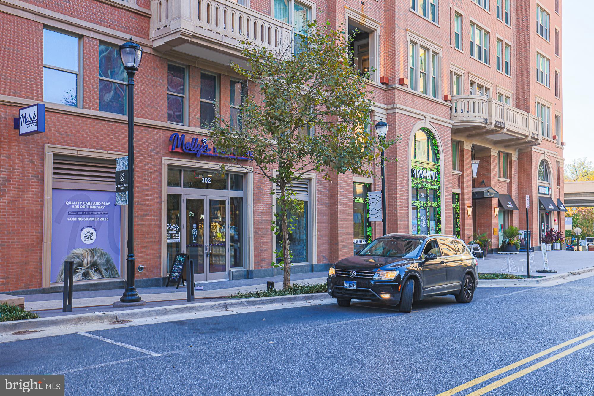 HAMLET HOUSE - Residential Lease