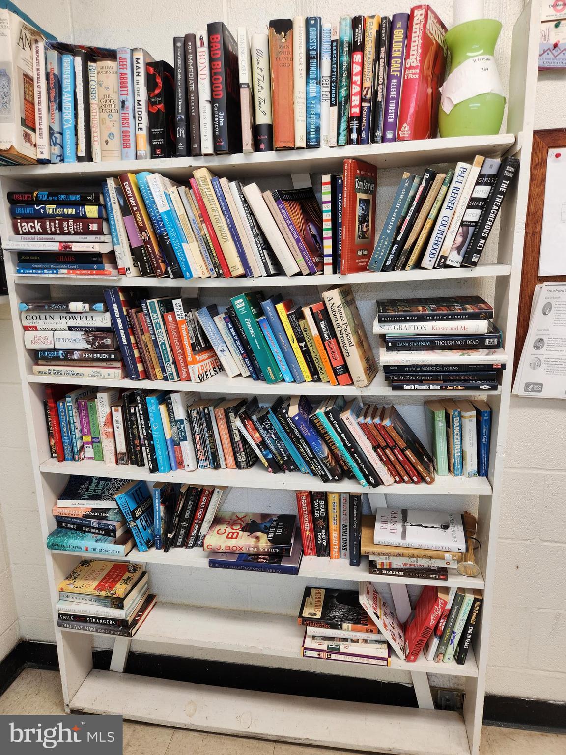 HAMLET HOUSE - Residential Lease