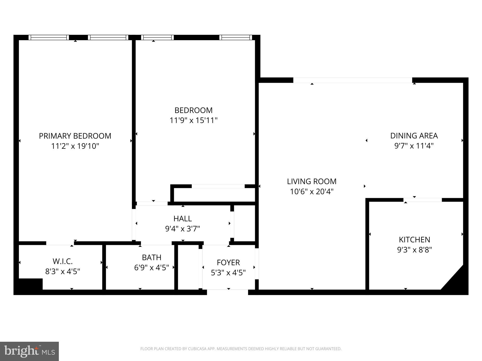 HAMLET HOUSE - Residential Lease