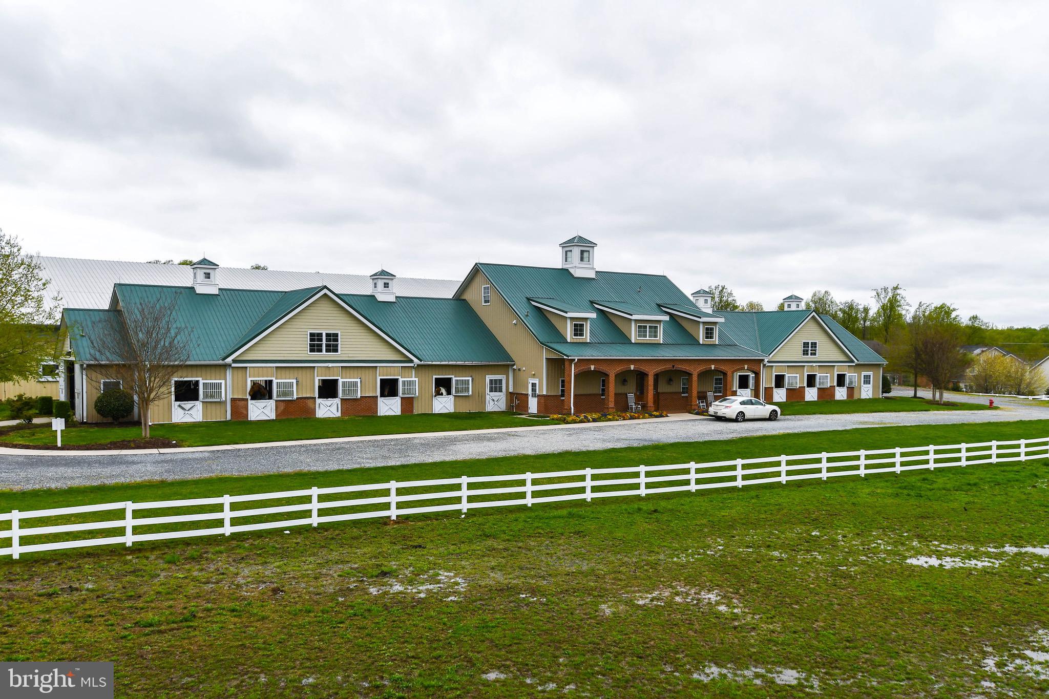 MARLBORO RIDGE - Residential