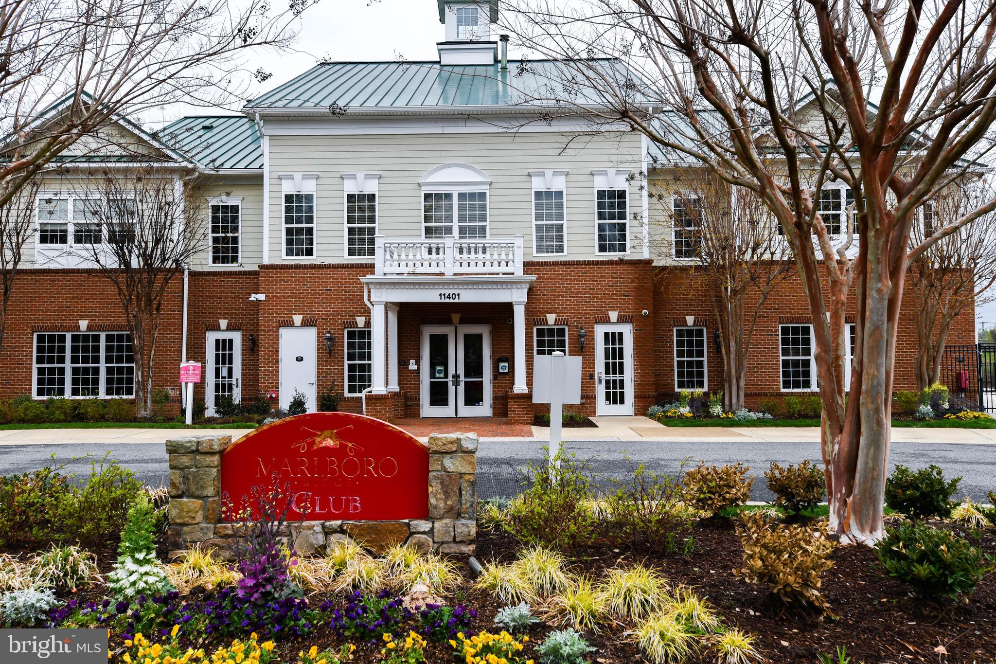 MARLBORO RIDGE - Residential