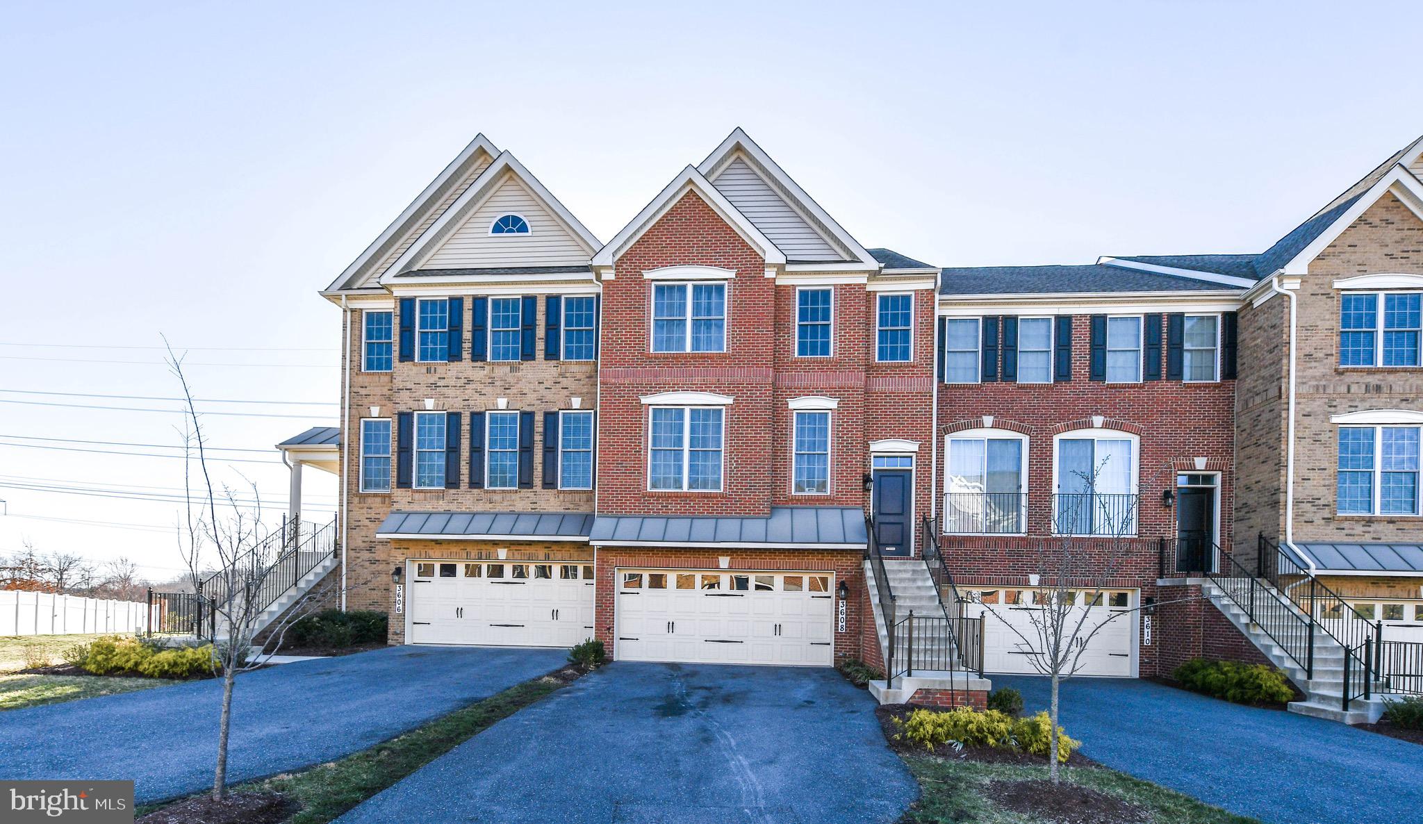 MARLBORO RIDGE - Residential