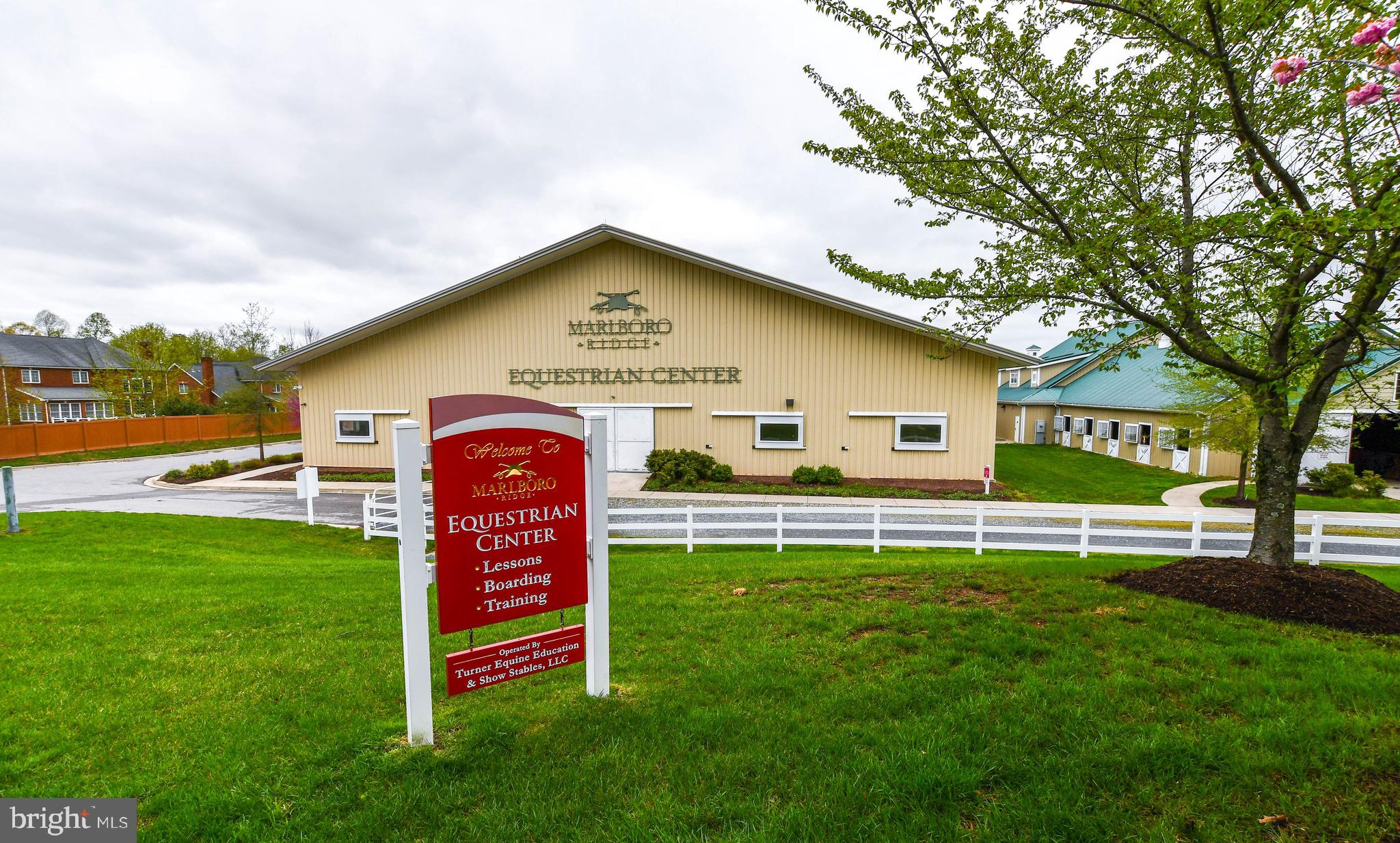 MARLBORO RIDGE - Residential