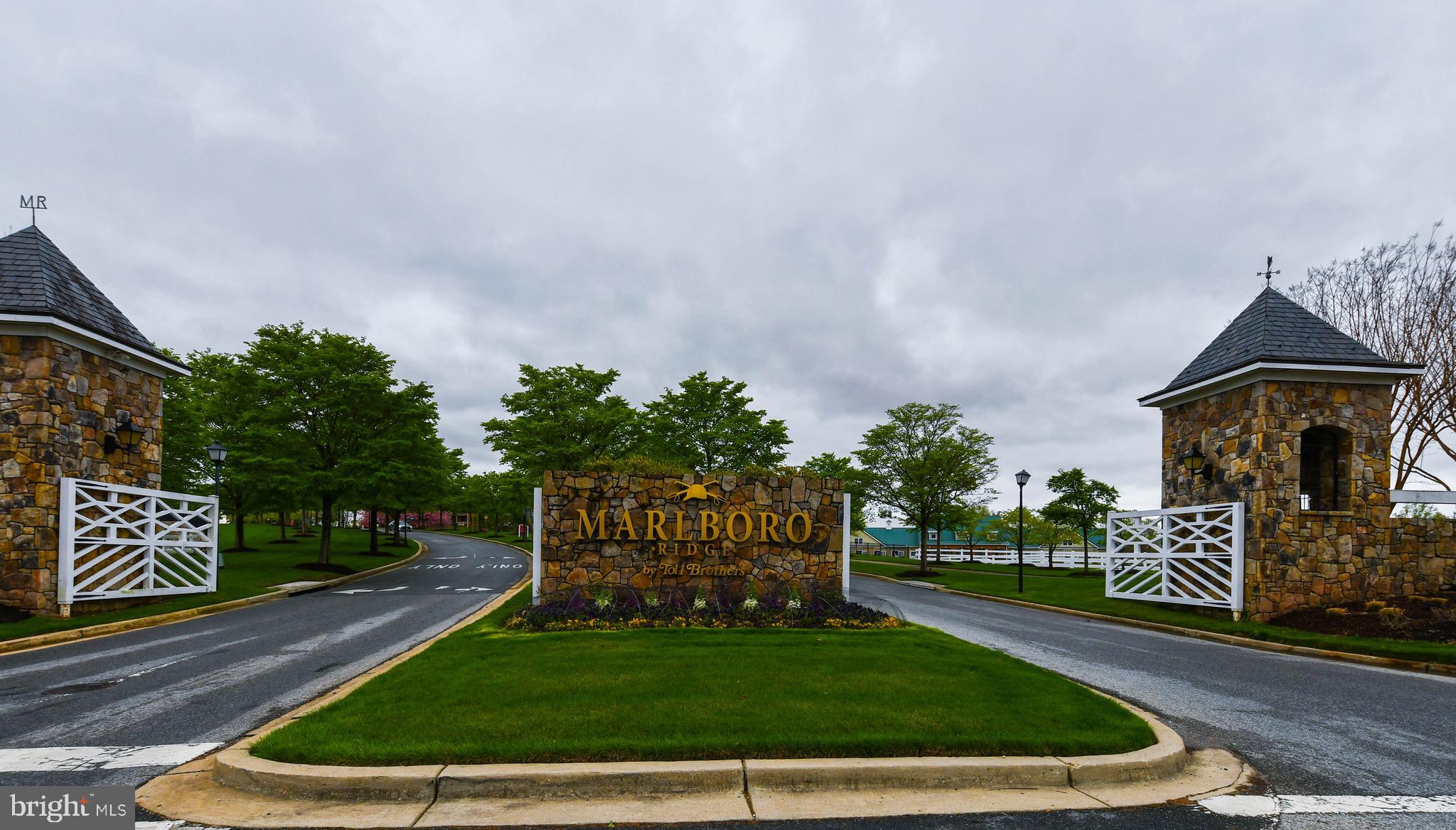 MARLBORO RIDGE - Residential