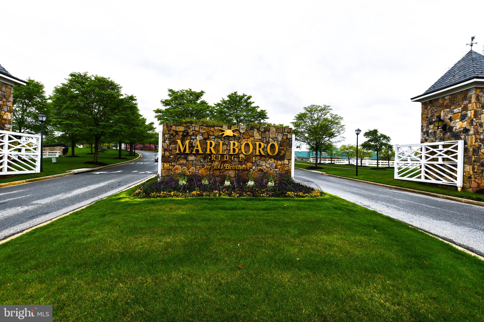 MARLBORO RIDGE - Residential