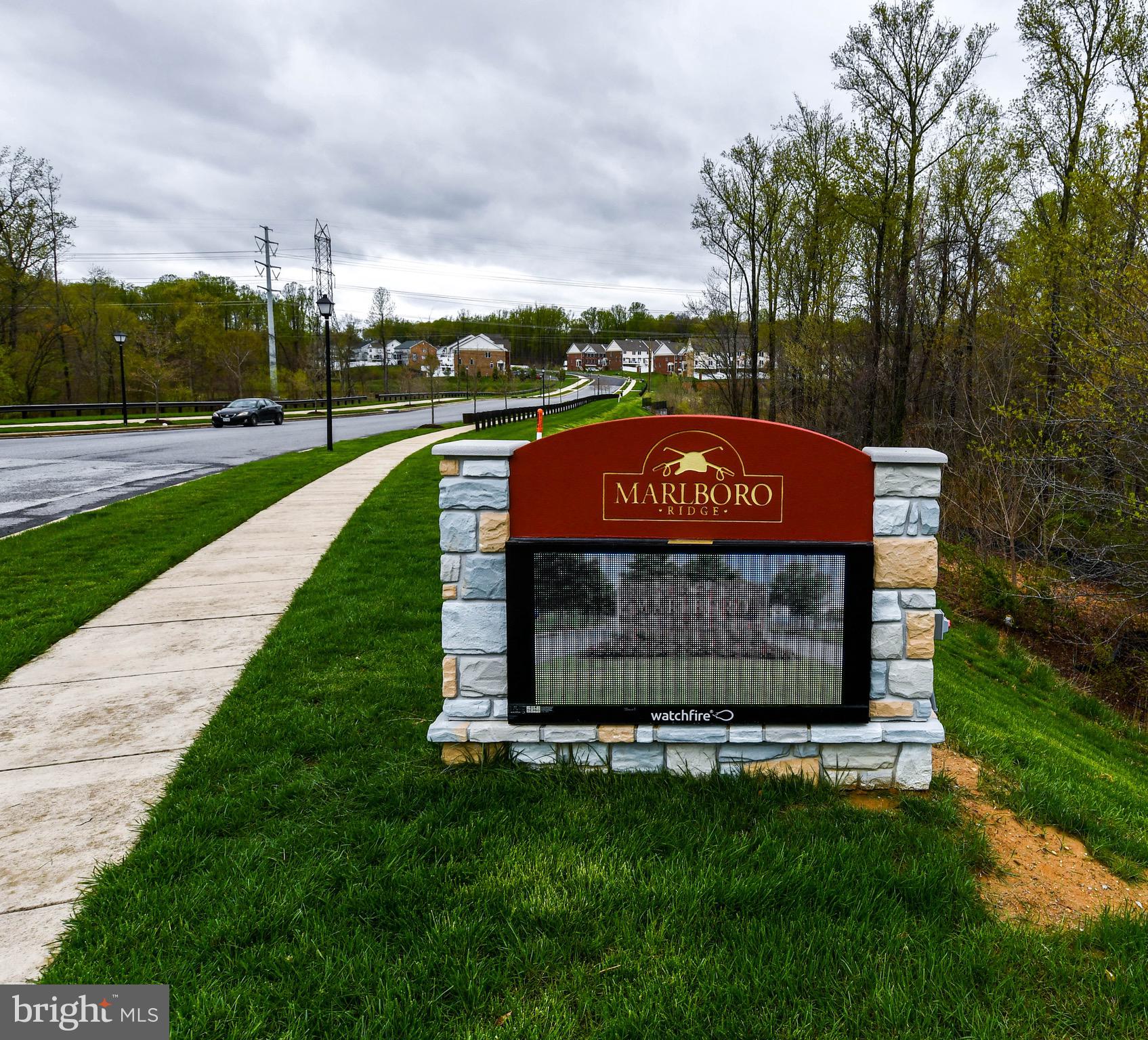 MARLBORO RIDGE - Residential