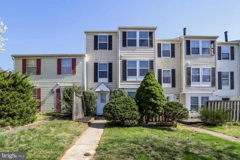 522 Palmtree Drive, Gaithersburg, MD 20878 - MLS#: MDMC2173260