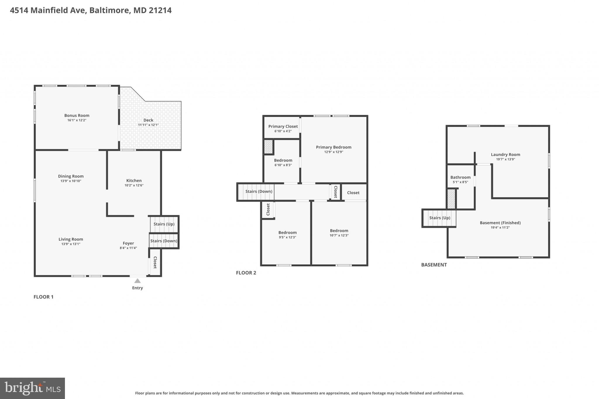 OAKLAND MILLS - Residential