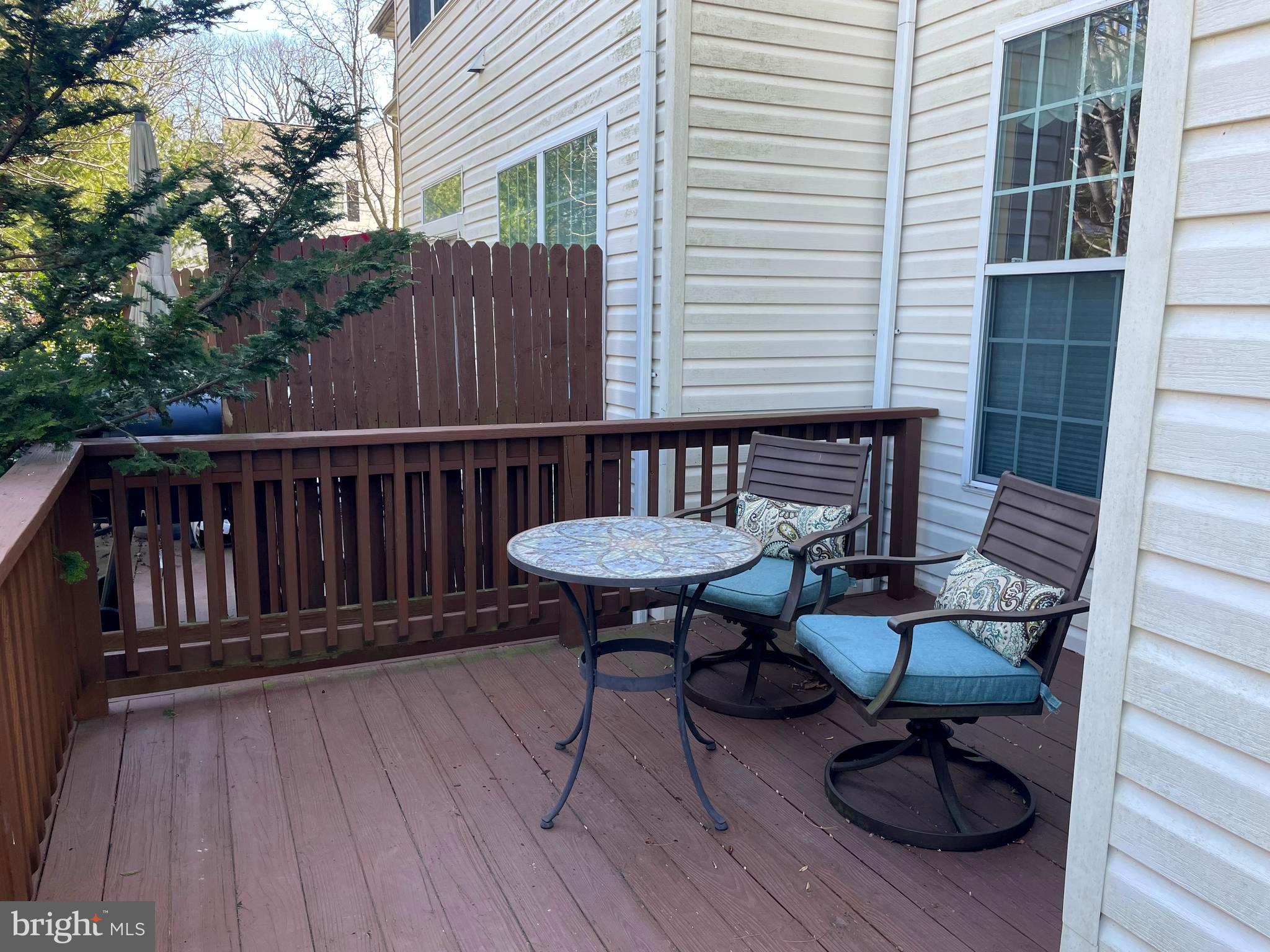 TIDEWATER COLONY - Residential Lease