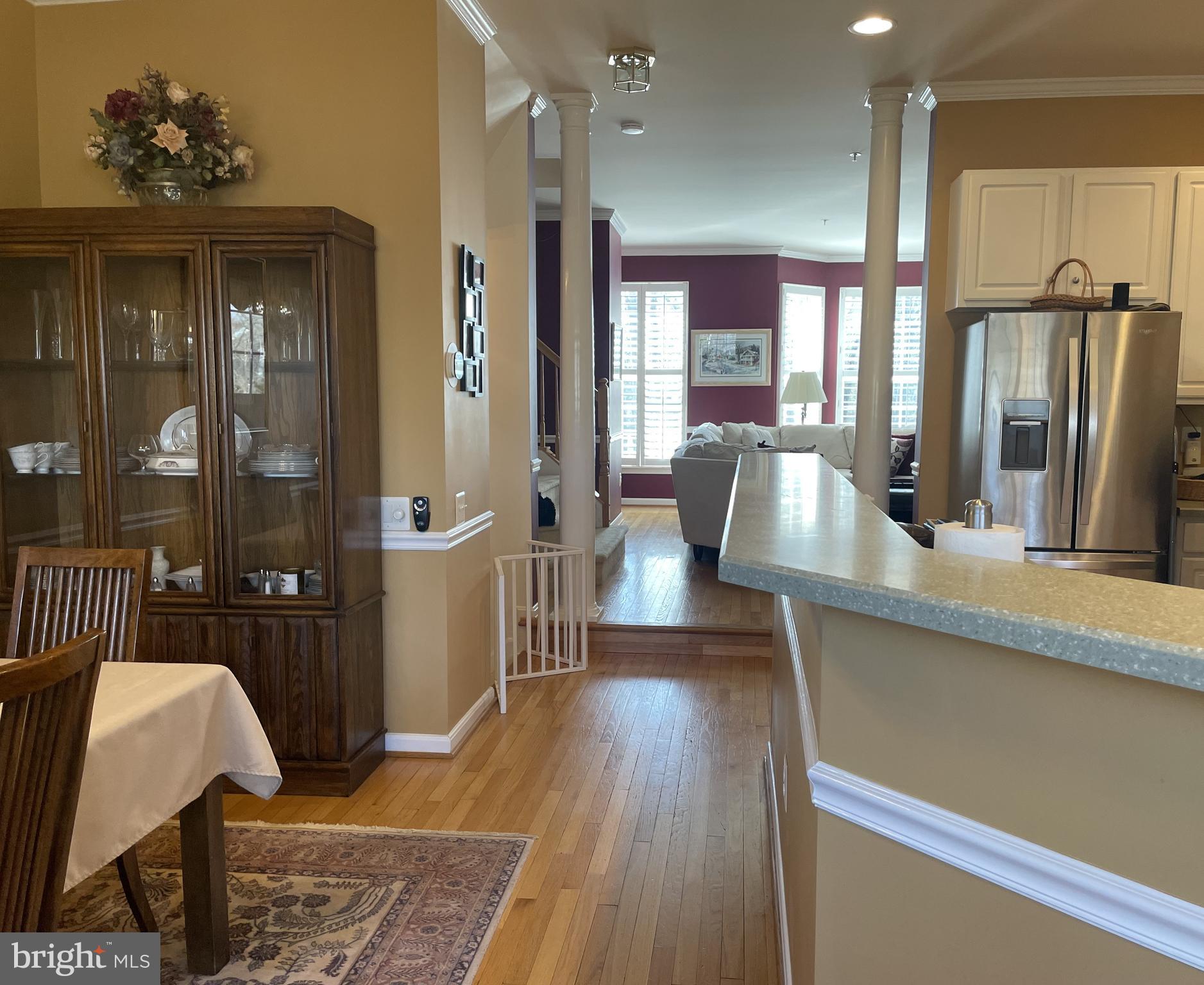 TIDEWATER COLONY - Residential Lease