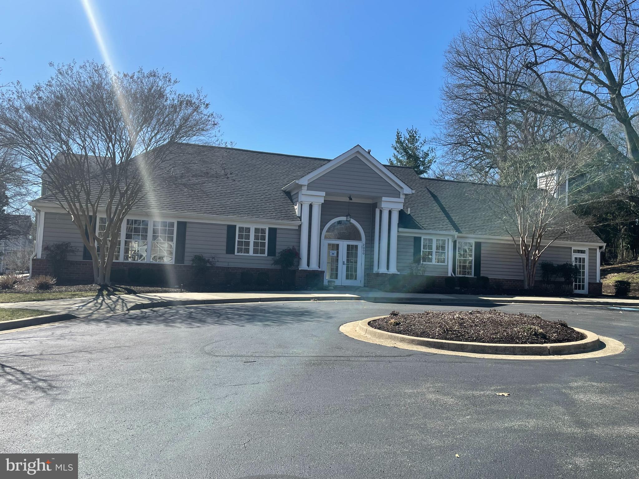 TIDEWATER COLONY - Residential Lease