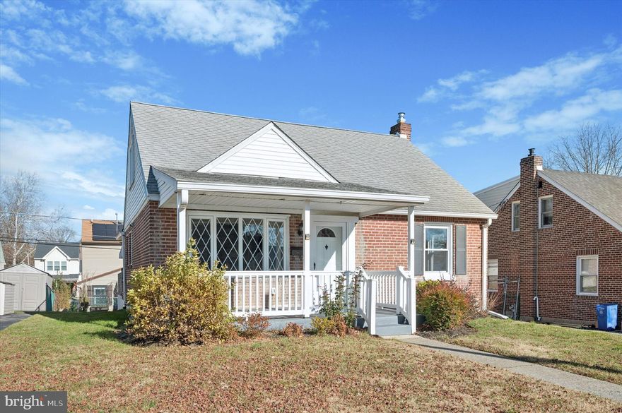 Welcome to this beautifully renovated 4-bedroom, 2-full-bath brick Cape Cod, offering the perfect blend of timeless character and modern upgrades. Thoughtfully refreshed throughout, this home provides bright, open spaces and a functional layout ideal for comfortable everyday living. Step inside to a spacious living room filled with natural light, creating a warm and welcoming atmosphere the moment you enter. The newly updated kitchen features modern cabinetry, sleek countertops, stainless steel appliances, and ample space for cooking. Just off the sun room, enjoy convenient access to the backyard, perfect for relaxing, outdoor dining, or entertaining guests. The main level hosts one well-sized bedroom, complemented by a beautifully remodeled full hall bathroom. The large dining room completes the main level.  Upstairs, 2 bedrooms with ample storage and a full bathroom. A major bonus is the finished basement, offering the perfect space for a family room, home office, playroom, gym, and a 4th bonus bedroom. Other highlights include updated flooring, fresh paint, efficient mechanicals, and stylish modern finishes throughout. Outside, enjoy a nice yard ideal for pets or outdoor fun, along with off-street parking for added convenience. Located in the award-winning Haverford School District. Enjoy the convenience of being within walking distance to the Manoa Shopping Center, where you’ll find everyday essentials, dining options, and local favorites. The Haverford Area YMCA is also nearby, providing fitness, recreation, and community programs. Commuting is a breeze with public transportation close and quick access to Route 476. Plus, you’re only about 20 minutes from Center City Philadelphia and Philadelphia International Airport, making both work and travel effortlessly convenient! Move-in ready and completely refreshed, this exceptional rental offers comfort, space, and unbeatable convenience. Don’t miss your chance to call it home!