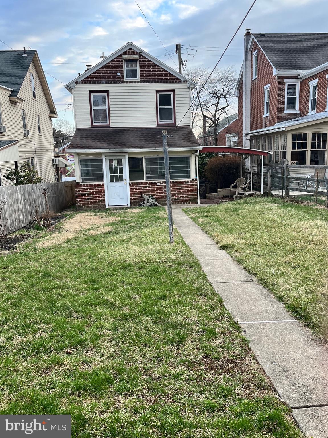 NONE AVAILABLE - Residential