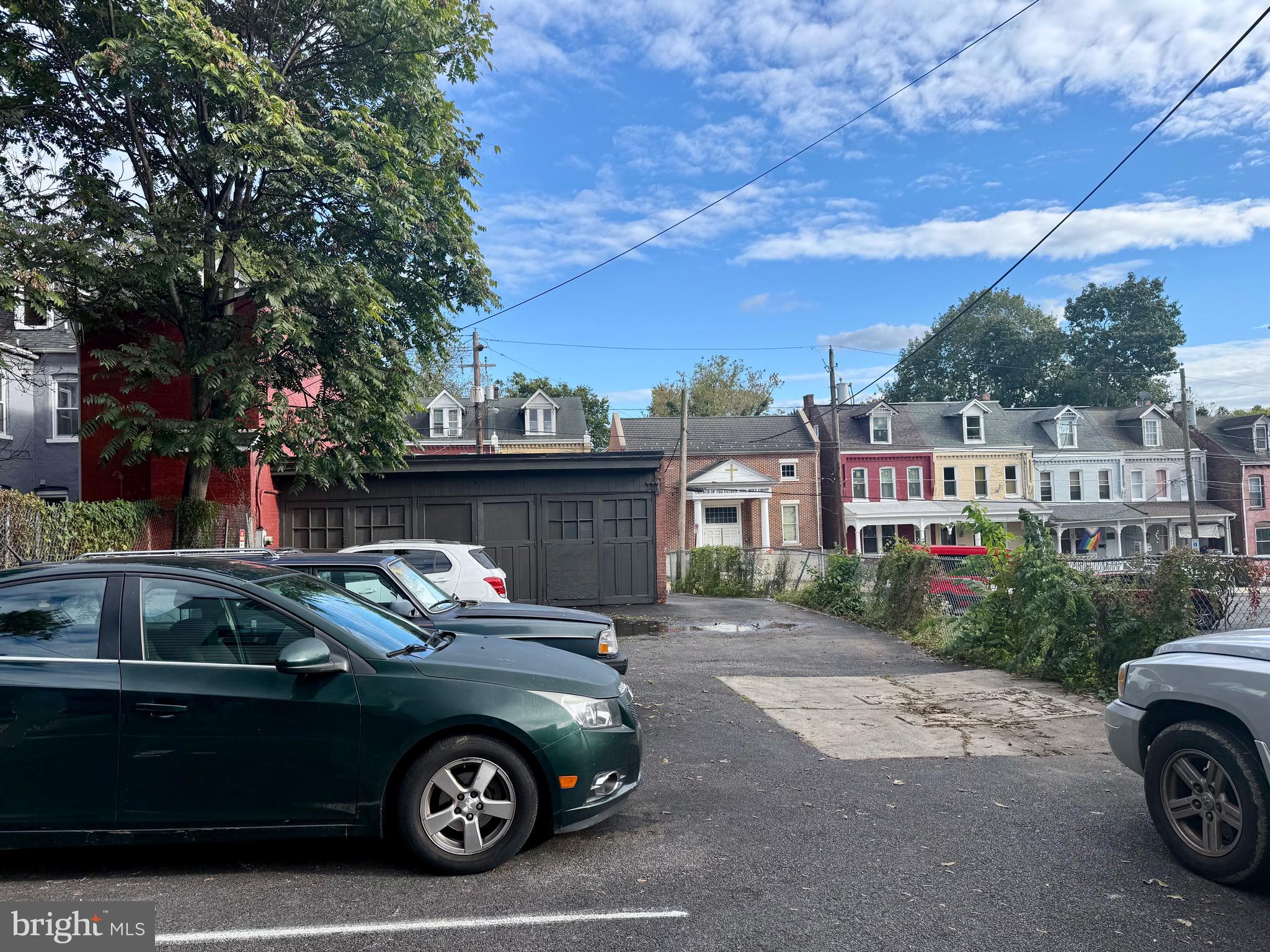 CHURCHTOWN - Commercial Lease