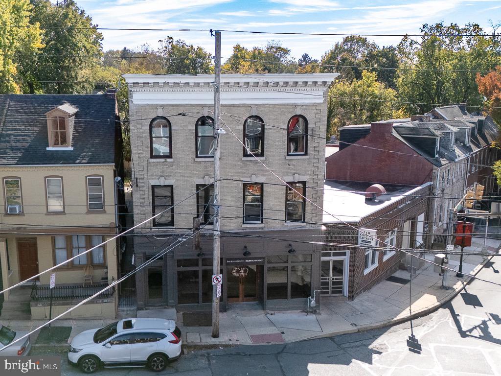 CHURCHTOWN - Commercial Lease