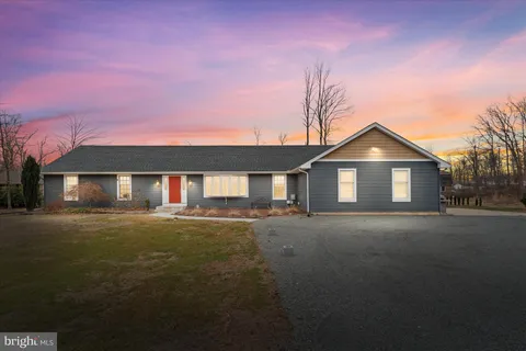 451 Gum Bush Road, Townsend, DE MLS: DENC2077552