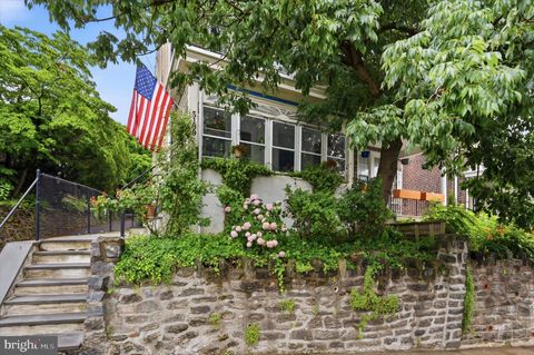 Photo of 5199 Ridge Avenue, PHILADELPHIA, PA 19128 (MLS # PAPH2637812)