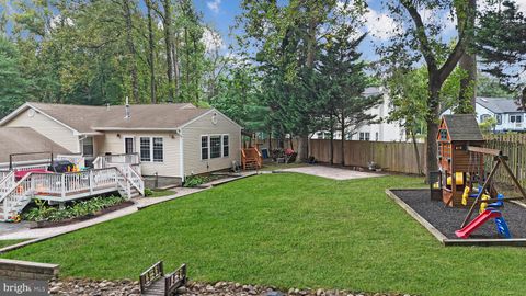 2918 GLENVALE DRIVE FAIRFAX VA 22031