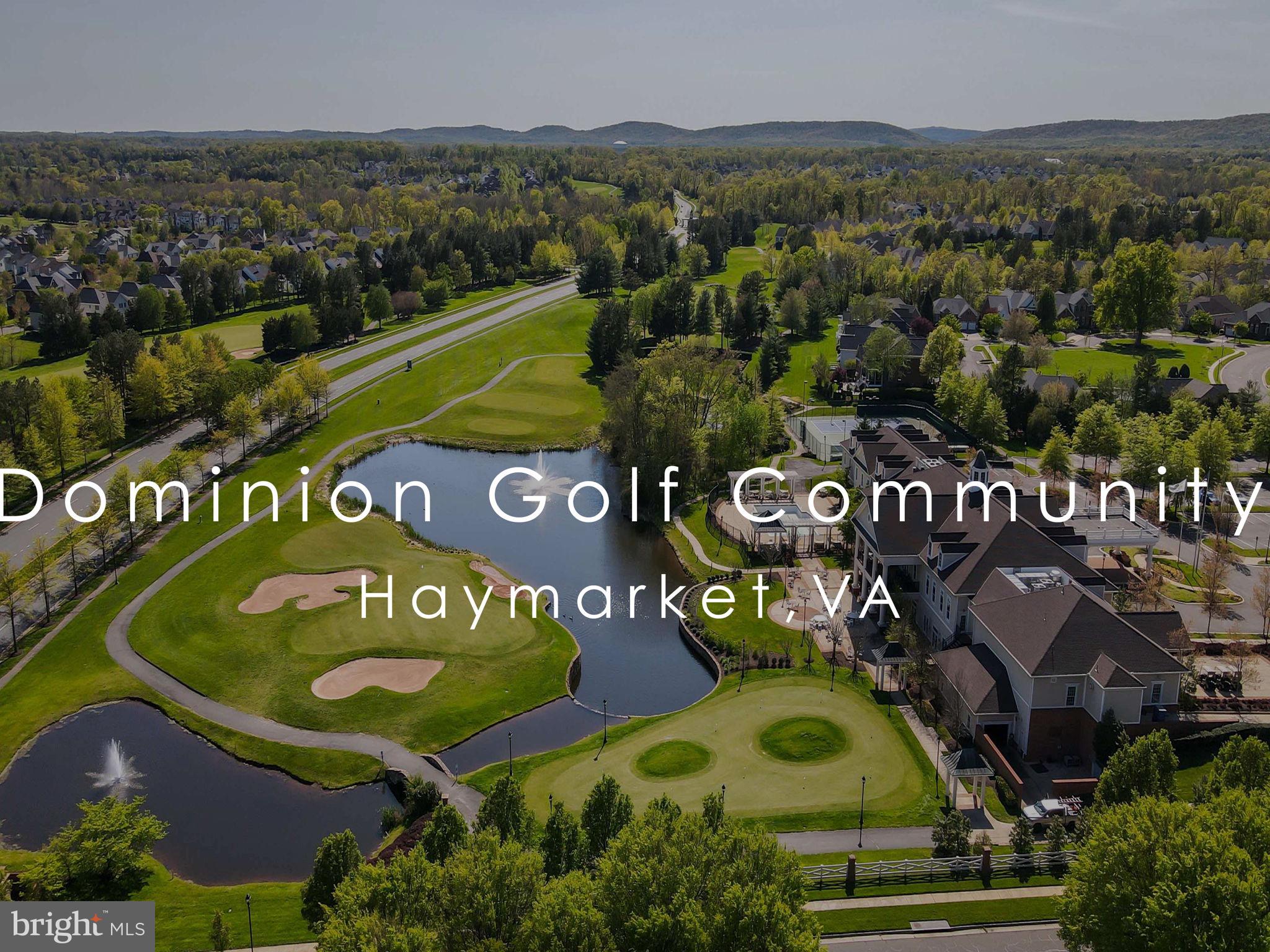 DOMINION VALLEY - Residential