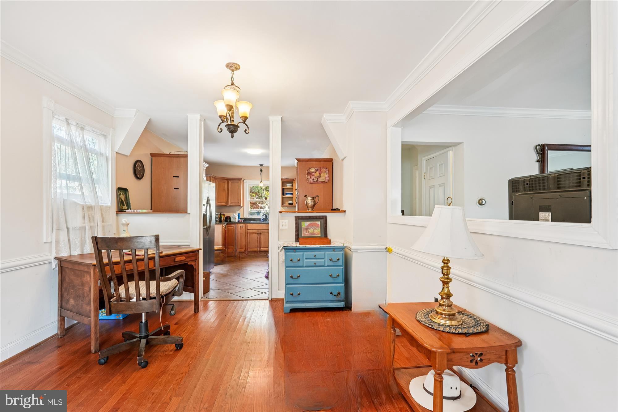 TAKOMA PARK - Residential