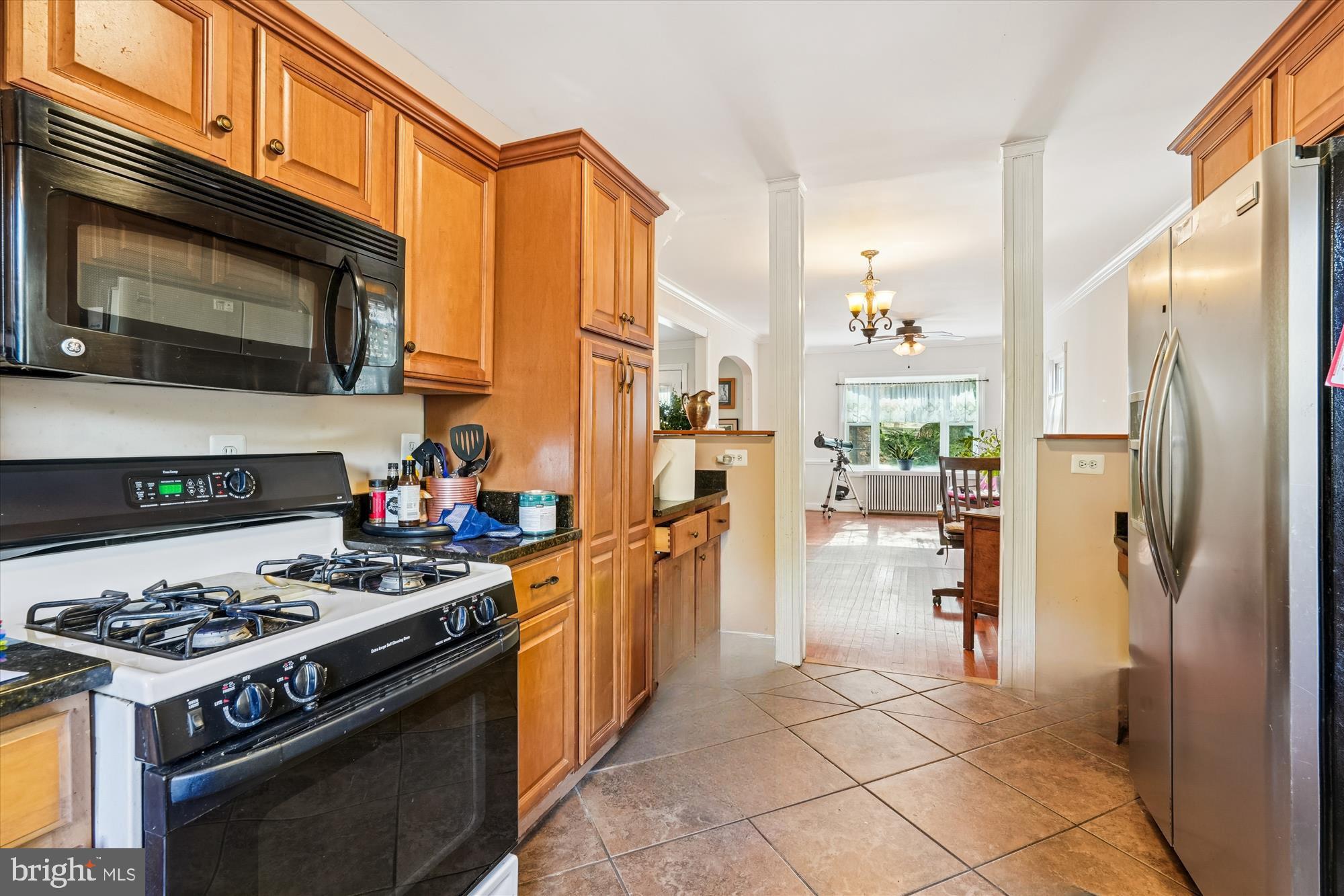 TAKOMA PARK - Residential