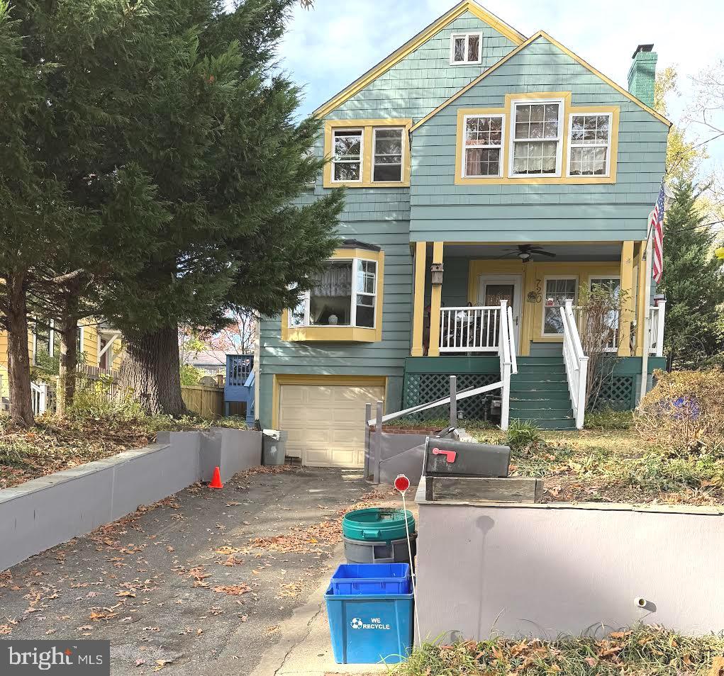 TAKOMA PARK - Residential