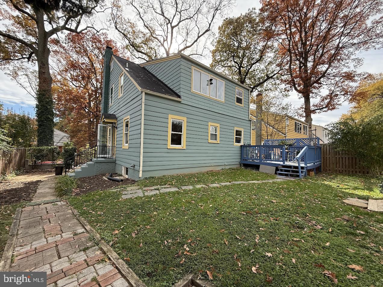 TAKOMA PARK - Residential