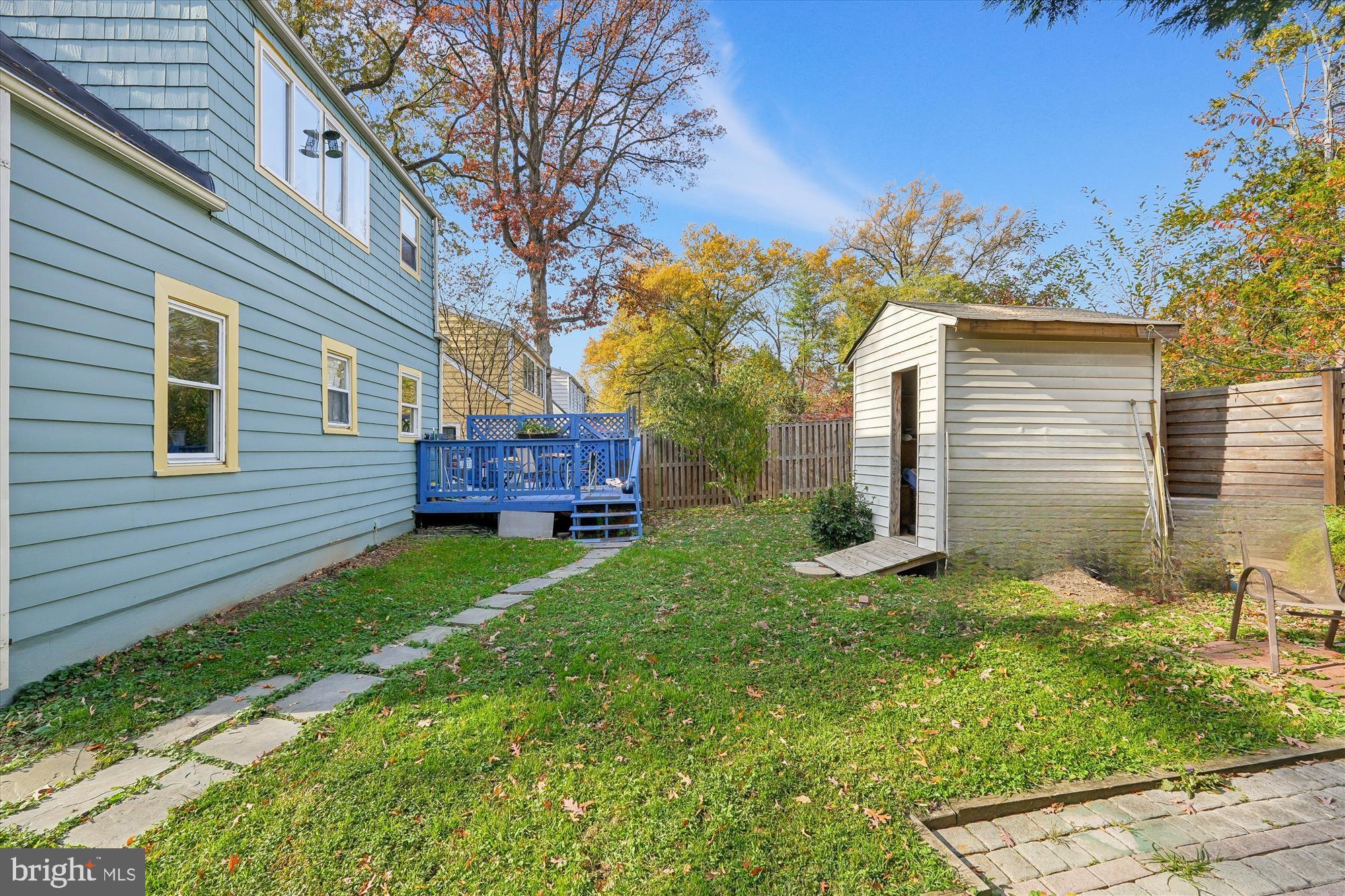 TAKOMA PARK - Residential