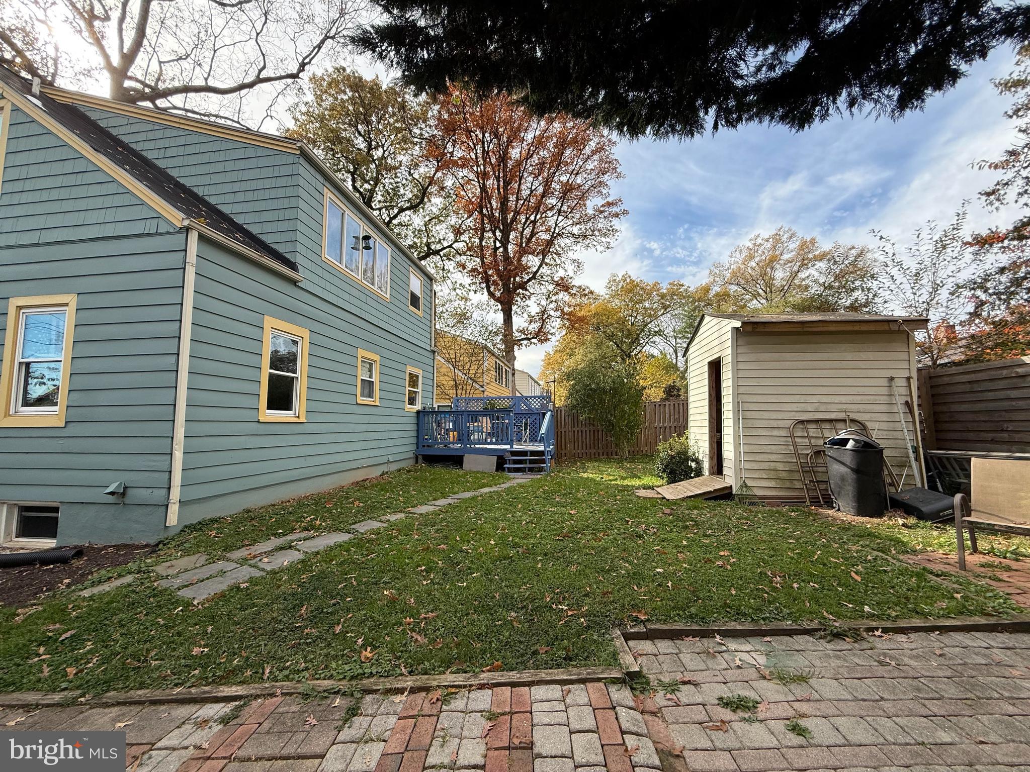 TAKOMA PARK - Residential