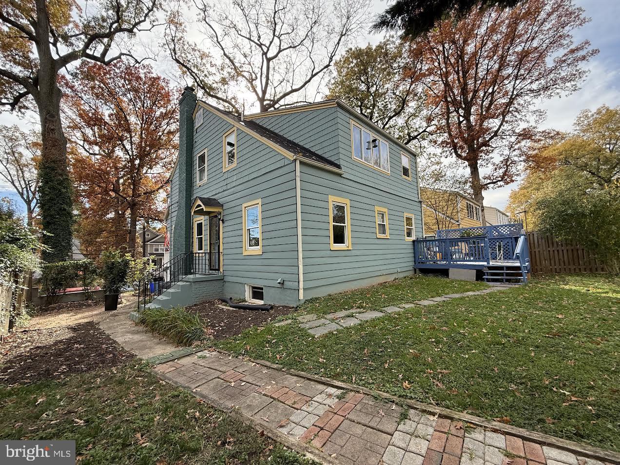 TAKOMA PARK - Residential