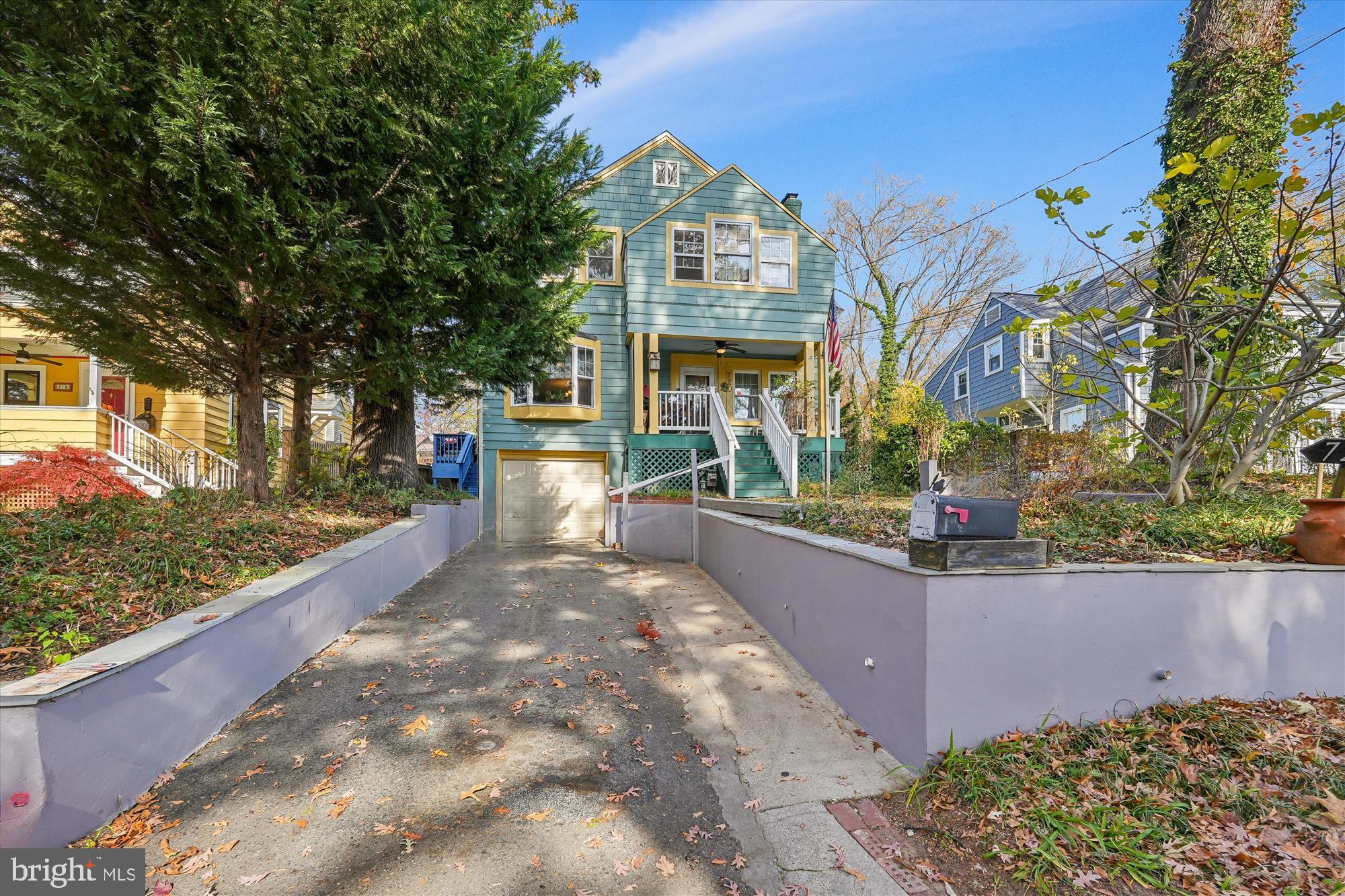 TAKOMA PARK - Residential