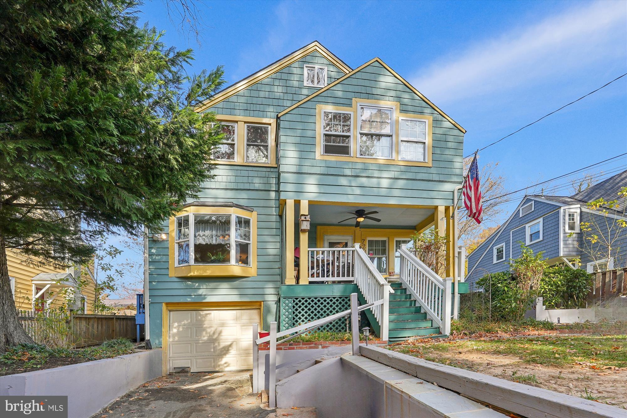 TAKOMA PARK - Residential