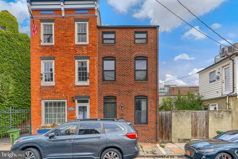 Townhouse For Sale - 325 S Regester Street<br/> BALTIMORE, MD 21231