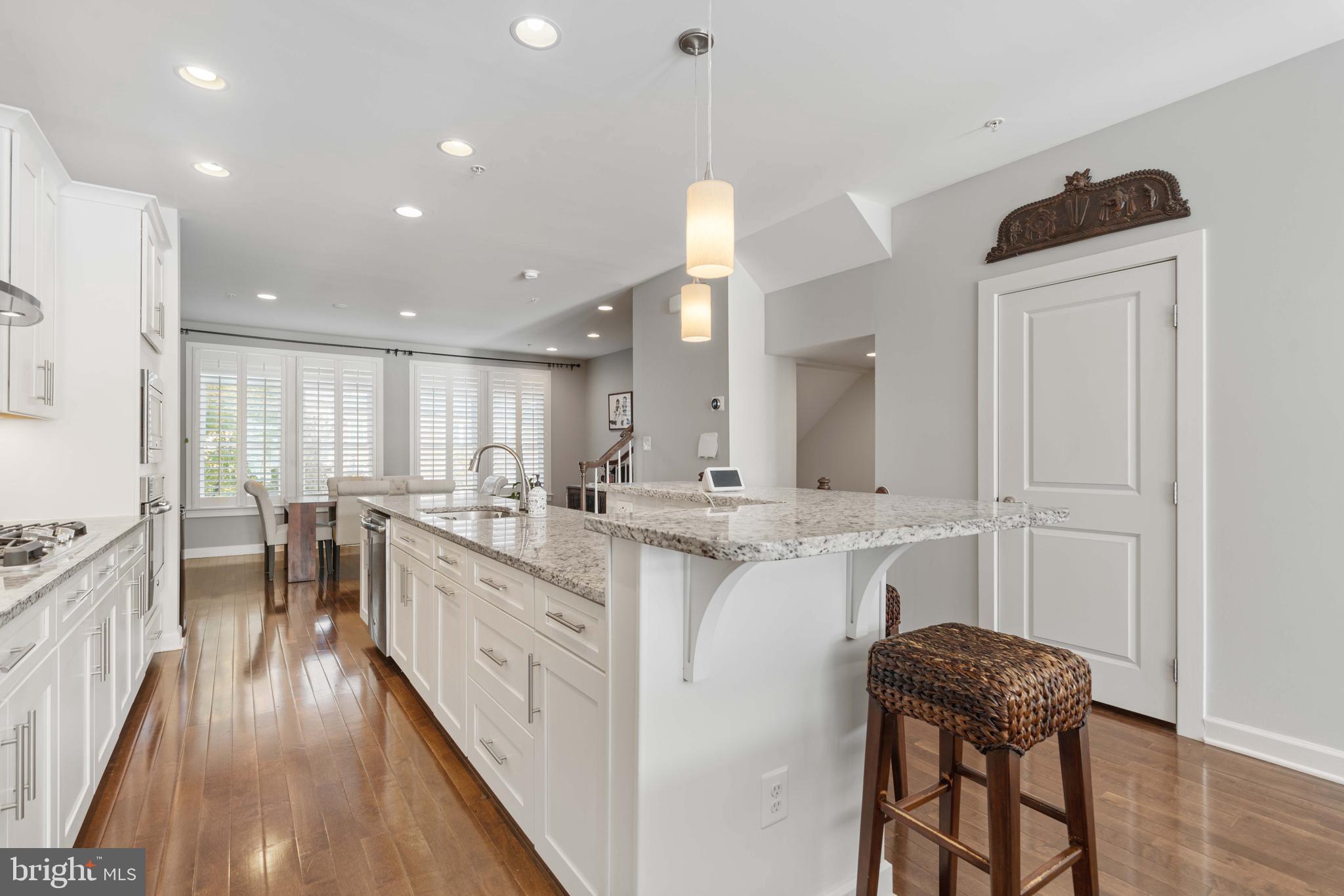 WATKINS MILL TOWN CENTER - Residential Lease