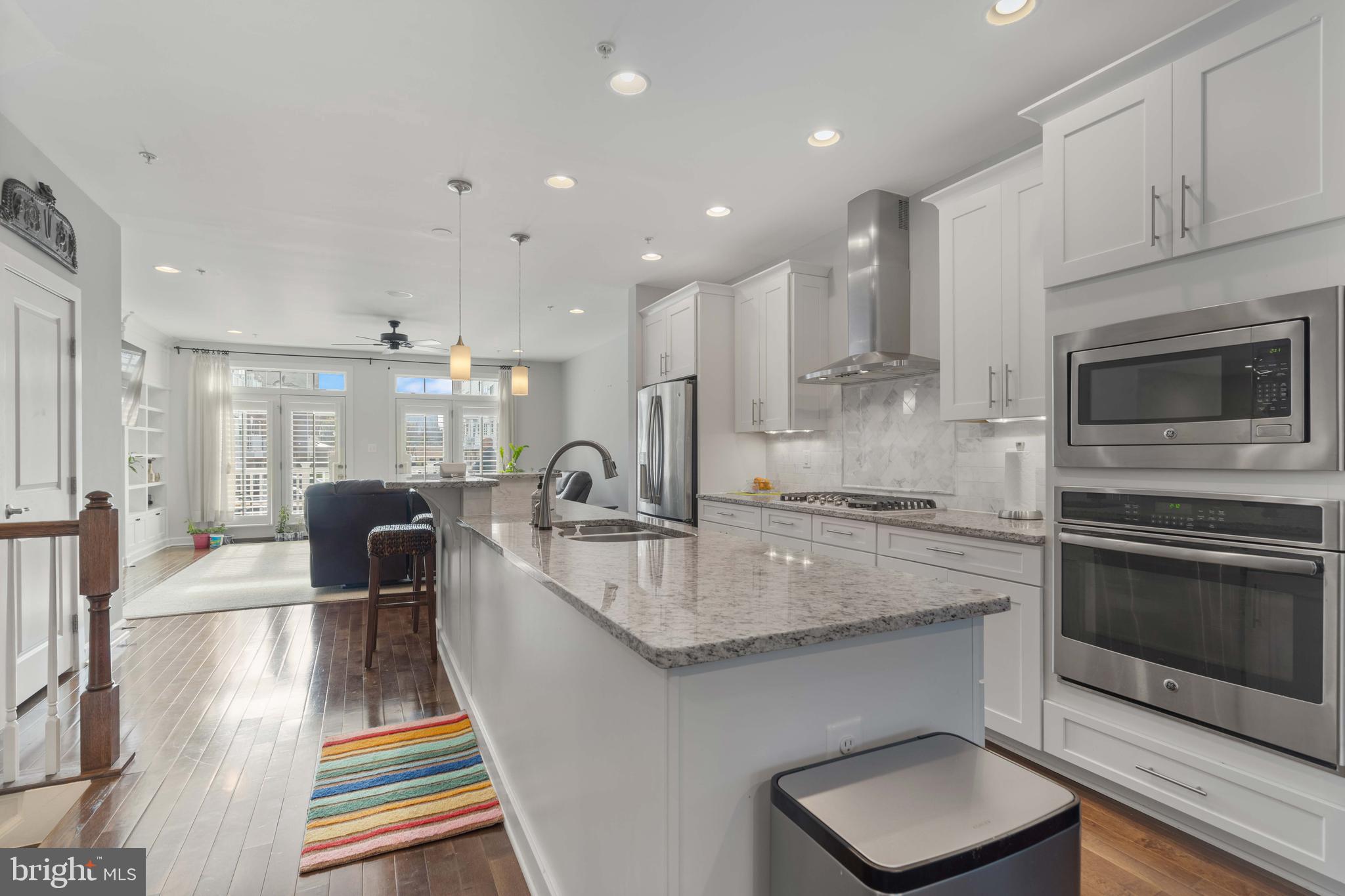 WATKINS MILL TOWN CENTER - Residential Lease