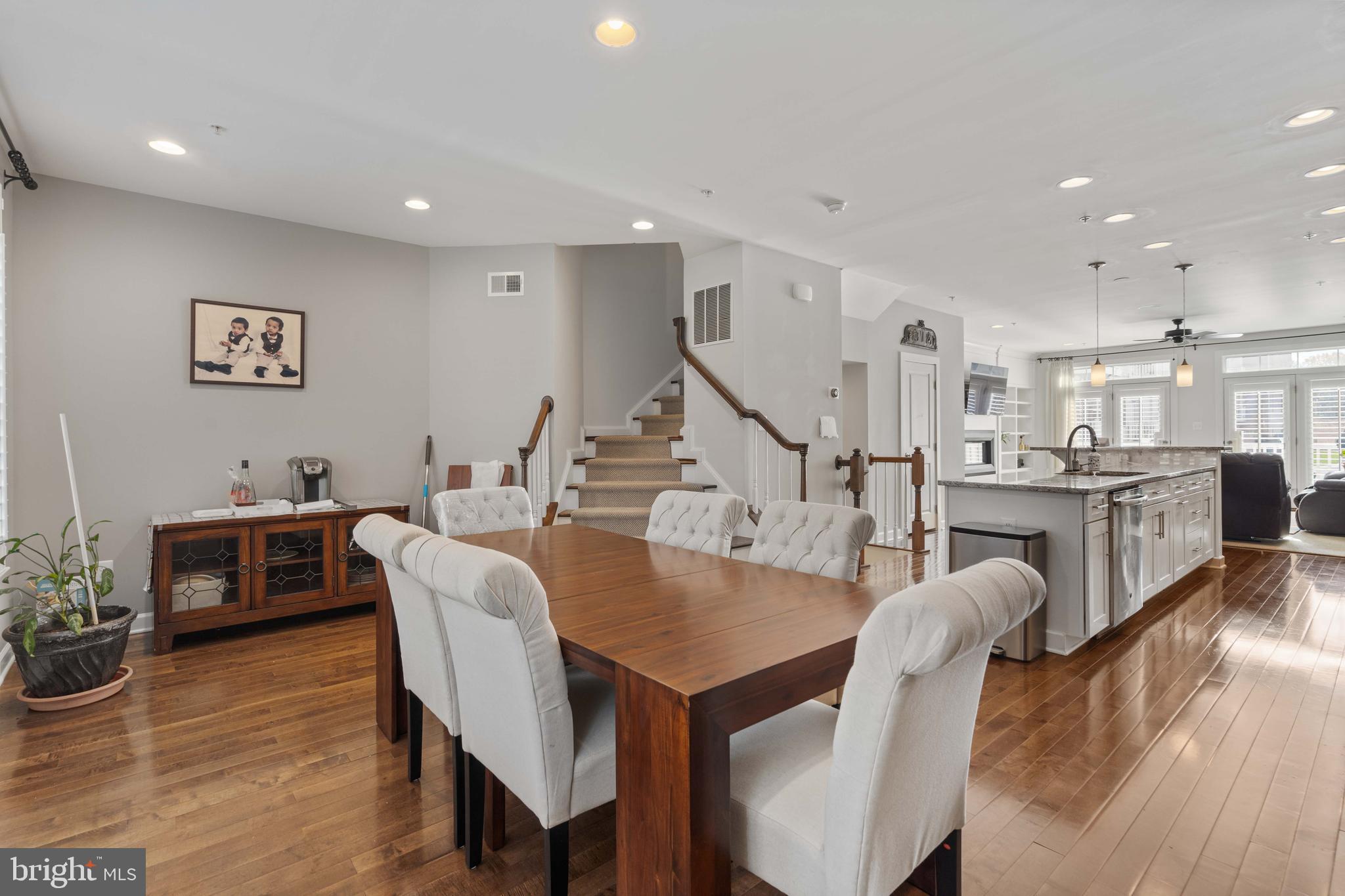 WATKINS MILL TOWN CENTER - Residential Lease