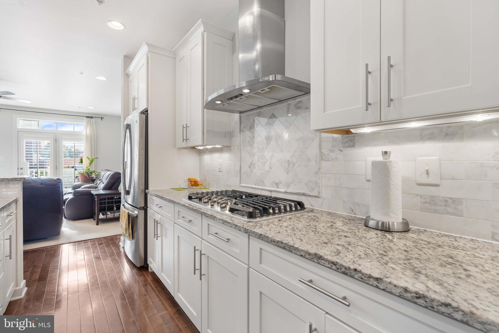 WATKINS MILL TOWN CENTER - Residential Lease